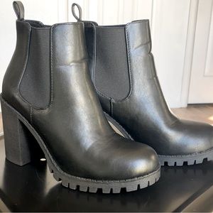 Soda Boots